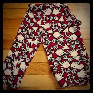 Lularoe one size leggings